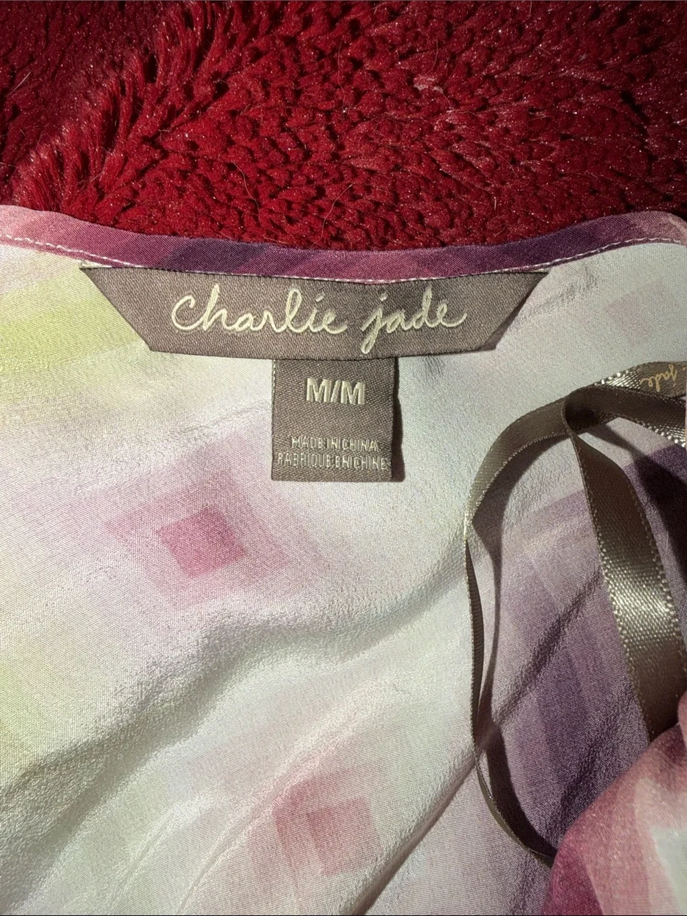 charlie jade lightweight asymmetric